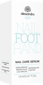 Alessandro Spa Foot Nail Care Serum 14 ml