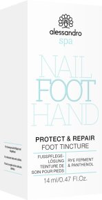 Alessandro Spa Foot Protect & Repair Foot Tincture 14 ml