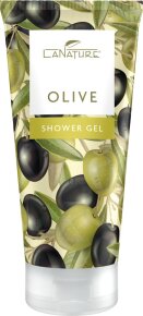LaNature Duschgel Olive-Limone 200 ml