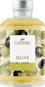 LaNature Schaumbad Olive 250 ml