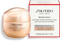 Shiseido Benefiance Overnight Wrinkle Resisting Cream 50 ml