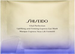 Shiseido Vital Perfection Uplifting & Firming Express Eye Mask 12 Stk.