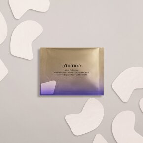 Shiseido Vital Perfection Uplifting & Firming Express Eye Mask 12 Stk.