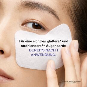 Shiseido Vital Perfection Uplifting & Firming Express Eye Mask 12 Stk.
