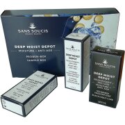 Ihr Geschenk - Sans Soucis Deep Moist Depot Proben-Box