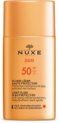 Nuxe Sun leichtes Sonnenfluid für das Gesicht LSF 50 50 ml Nuxe Sun leichtes Sonnenfluid für das Gesicht LSF 50 50 ml