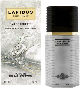 TED LAPIDUS Pour Homme Eau de Toilette (EdT) 30 ml