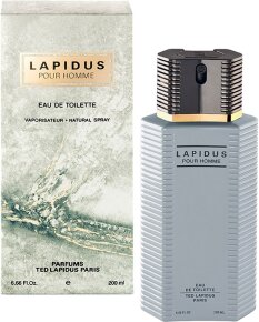 TED LAPIDUS Pour Homme Eau de Toilette (EdT) 100 ml