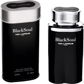 TED LAPIDUS BlackSoul Eau de Toilette (EdT) 100 ml