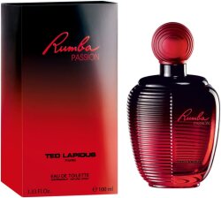 TED LAPIDUS Rumba Passion Eau de Toilette (EdT) 100 ml