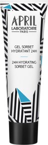 April Paris Gel Sorbet Hydratant 24H / 24H Hydrating Sorbet Gel Tube 50 ml