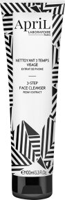 April Paris Nettoyant 3 Temps / 3-Steps Face Cleanser Tube 100 ml