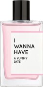 April Paris I Wanna Have Yummy Date Eau de Toilette (EdT) 50 ml