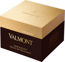 Valmont Hair & Scalp Cellular Treatment Hair Repair / Anti-Aging-Haarpflege-Ritual 6 x 6 ml