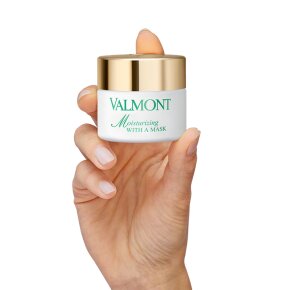Valmont Moisturizing with a Mask 50 ml