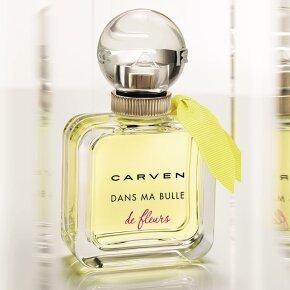 Carven Dans Ma Bulle de Fleurs Eau de Toilette (EdT) 50 ml