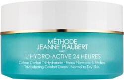 Jeanne Piaubert L'Hydro Active 24H Tri-Hydrating Comfort Cream 50 ml