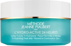 Jeanne Piaubert L'Hydro Active 24H Gelée Fraîche Tri-Hydratante Peaux normales à mixtes / Tri-Hydrating Fresh Jelly 50 ml