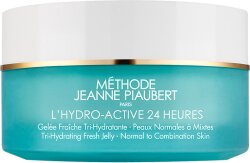 Méthode Jeanne Piaubert L'Hydro Active 24H Gelée Fraîche Tri-Hydratante Peaux normales à mixtes / Tri-Hydrating Fresh Jelly 50 ml