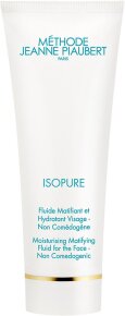 Jeanne Piaubert Isopure Isopure Fluide Matifiant et Hydratant Visage - Non Comédogène 50 ml