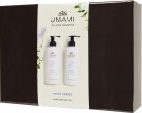 Umami Fresh Leaves Giftset Hand Umami Fresh Leaves Giftset Hand