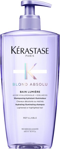 Kérastase Blond Absolu Bain Lumière 500 ml