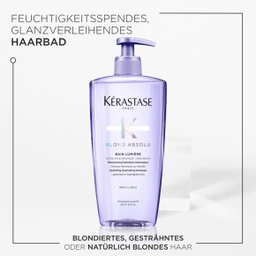 Kérastase Blond Absolu Bain Lumière 500 ml
