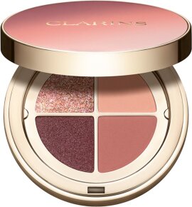 CLARINS Ombre 4 Couleurs 01 fairy tale nude gradation 4,2 g