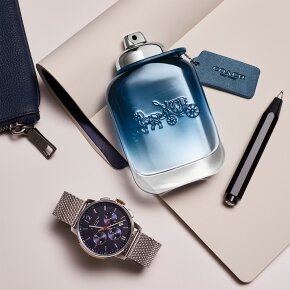 Coach Blue Eau de Toilette (EdT) 60 ml