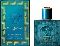Versace Eros Eau de Parfum (EdP) 50 ml