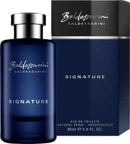 Baldessarini Signature Eau de Toilette (EdT) 90 ml
