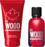 Aktion - DSQUARED2 Red Wood Duftset (EdT30/BL50)