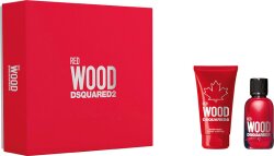 Aktion - DSQUARED2 Red Wood Duftset (EdT30/BL50)