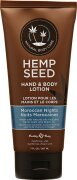 Hemp Seed Hand & Body Lotion 207 ml Hemp Seed Hand & Body Lotion 207 ml