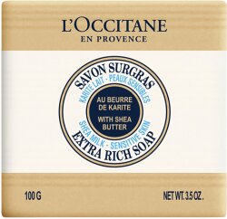 L'Occitane Shea Seife Milch 100 g