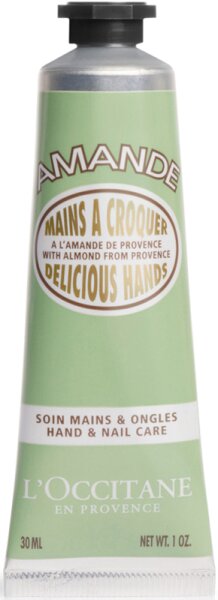 3253581764657 - LOccitane Amande Almond Hand & Nail Care