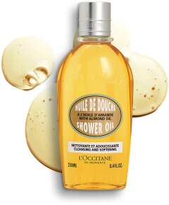 L'Occitane Mandel Duschöl 250 ml