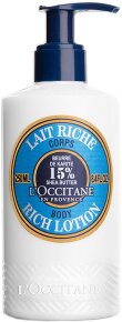 L'Occitane Shea Reichhaltige Körpermilch 250 ml
