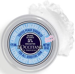 L'Occitane Shea Leichte Körpercreme 200 ml