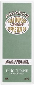 L'Occitane Mandel Straffendes Körperöl 100 ml