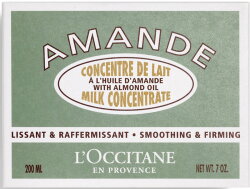 L'Occitane Mandel Straffende Körpercreme 200 ml