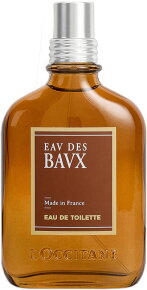 L'Occitane Pour Homme Eau de Baux EdT Nat. Spray 75 ml