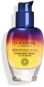 L'Occitane Immortelle Overnight Reset Öl-In-Serum 30 ml