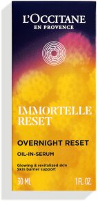 L'Occitane Immortelle Overnight Reset Öl-In-Serum 30 ml