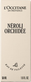 L'Occitane Neroli Orchidee Eau de Toilette (EdT) Nat.Spray 50 ml