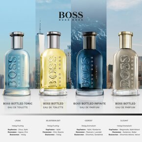 Hugo Boss Boss Bottled Eau de Parfum (EdP) 50 ml