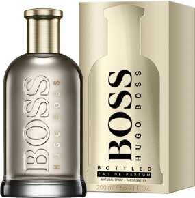 Hugo Boss Boss Bottled Eau de Parfum (EdP) 200 ml