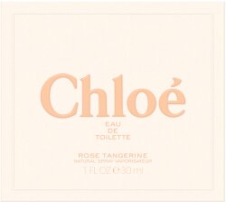 Chloé Rose Tangerine Eau de Toilette (EdT) 30 ml