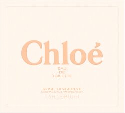 Chloé Rose Tangerine Eau de Toilette (EdT) 50 ml