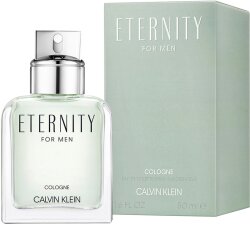Calvin Klein Eternity for Men Cologne Eau de Toilette (EdT) 50 ml